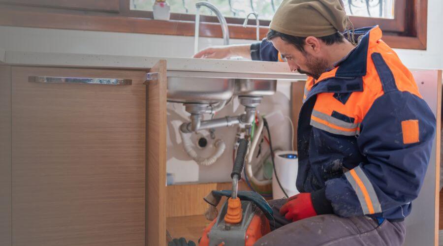 moen bathroom faucet repair in Gainesville, MO